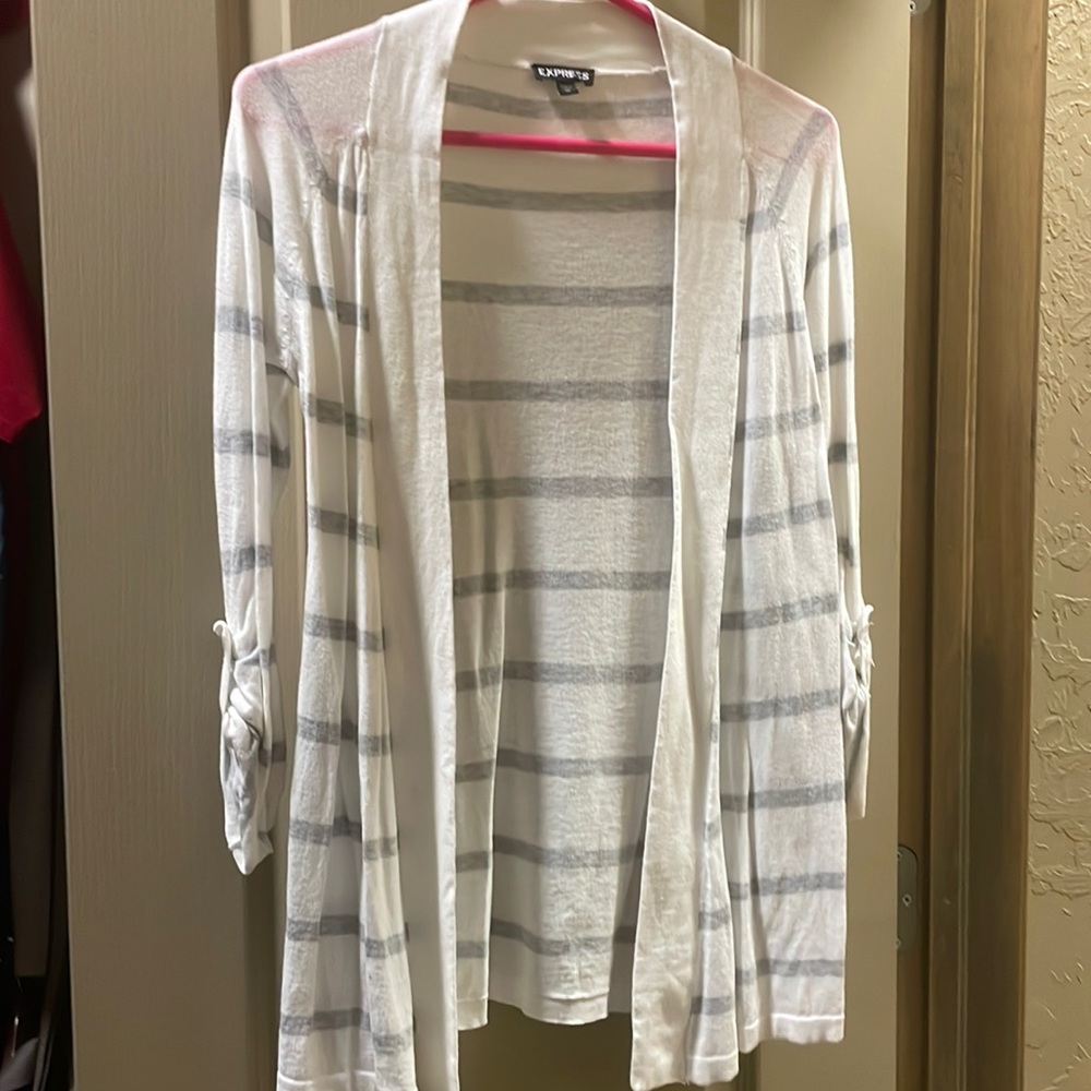 Express Cardigan